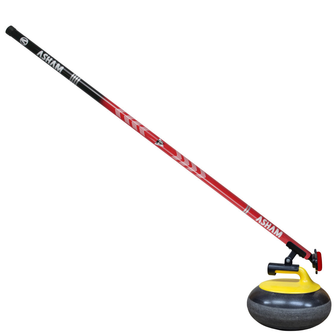 Delivery Curling Broom Combo Asham Curling Supplies