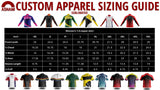 Sublimated Short Sleeve Shirt-Women's