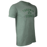 Throwin Stones Vintage Tee