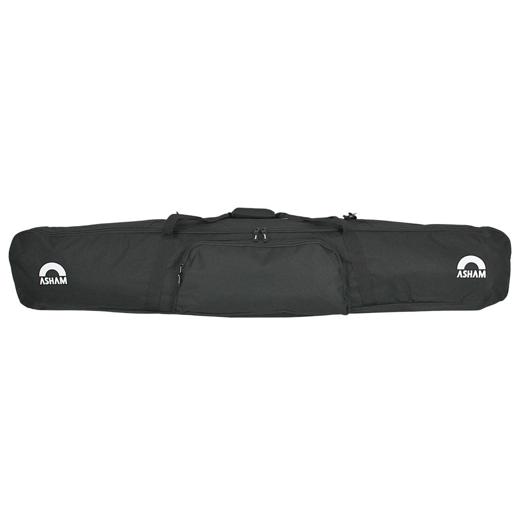 Individual Broom Bag Black – Asham Curling Supplies
