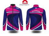 Sublimated Jacket - Women's