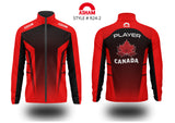 Sublimated Jacket - Women's