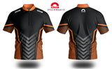 Sublimated Short Sleeve Shirt- Men's