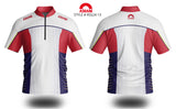 Sublimated Short Sleeve Shirt- Men's
