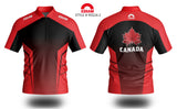 Sublimated Short Sleeve Shirt- Men's