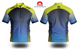Sublimated Short Sleeve Shirt- Men's