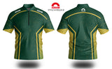 Sublimated Short Sleeve Shirt- Men's