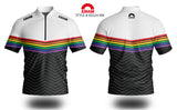 Sublimated Short Sleeve Shirt- Men's