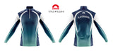Sublimated Long Sleeve Shirt-Women's