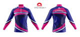 Sublimated Long Sleeve Shirt-Women's