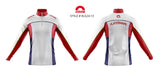 Sublimated Long Sleeve Shirt-Women's