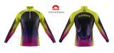 Sublimated Long Sleeve Shirt-Women's