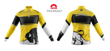 Sublimated Long Sleeve Shirt-Women's