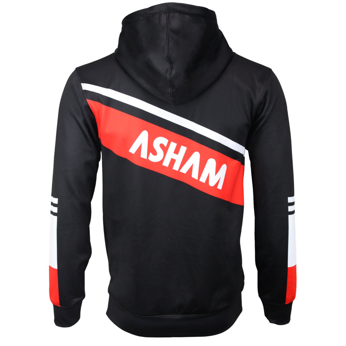 Sublimated Hoodie Asham Curling Supplies