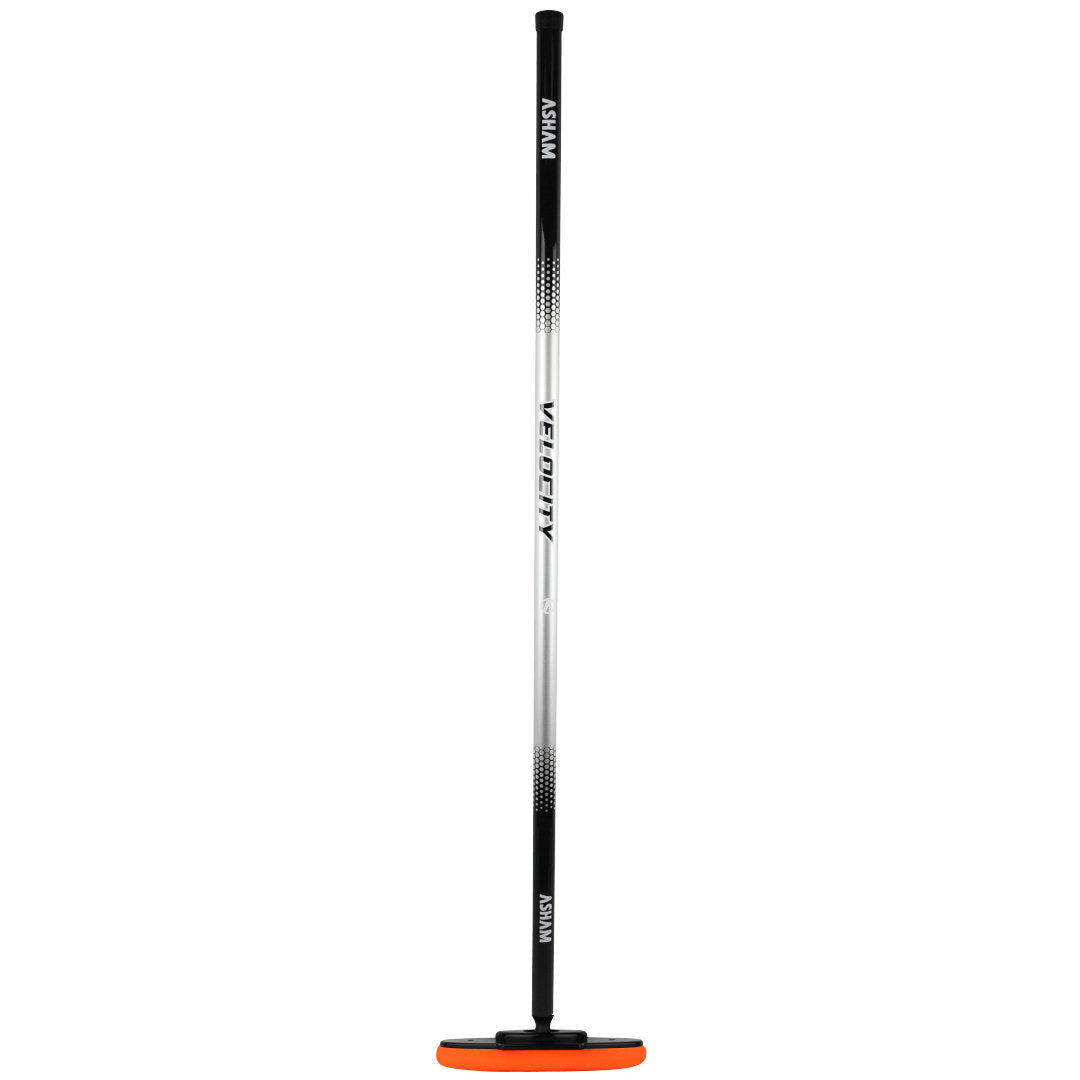 Asham Curling Supplies Velocity Fiberglass Curling Broom