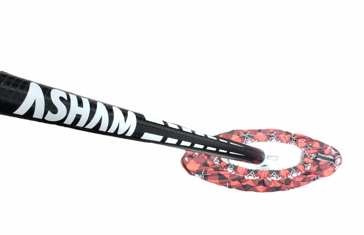 Curling Broom Pad Covers Asham Curling Supplies Asham Curling Supplies