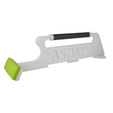 Curling Stabilizer | Curling Delivery  Stabilizer | Asham Sliding Crutch