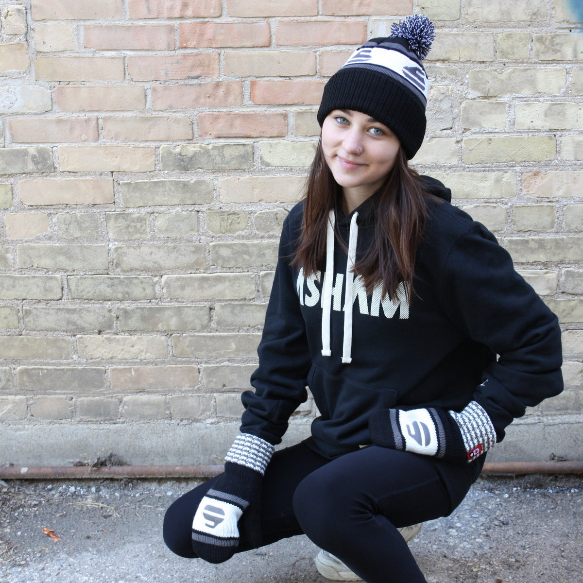 Curling Canada Toque Curling Apparel Asham Curling Supplies Asham