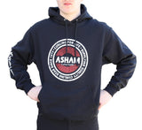 Curling For Life Hoodie | Curling Apparel | Asham Curling Supplies