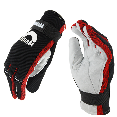 Element Curling Gloves | Gloves and Mitts | Asham Curling Supplies