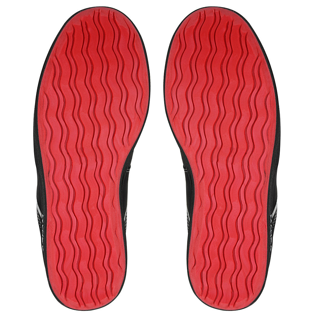 Force Double Gripper Men's Curling Shoes Asham Curling Footwear