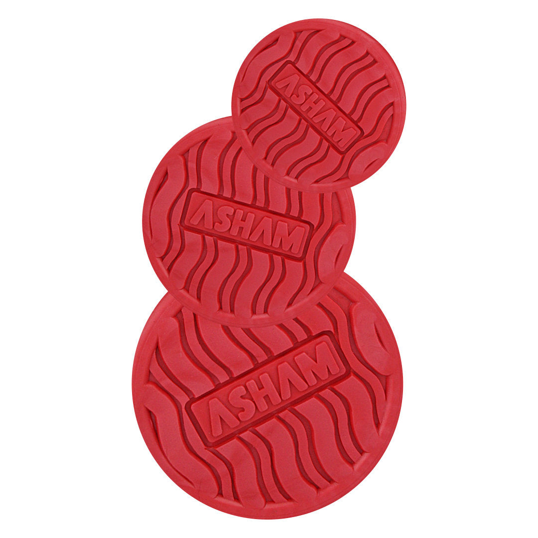 Gripper Disk Asham Curling Shoe Gripper and Sliding Disc Asham Curling Supplies