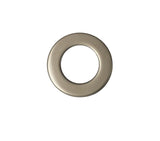 Hard ANO RING Disk | Asham Curling Shoe Sliding Disc