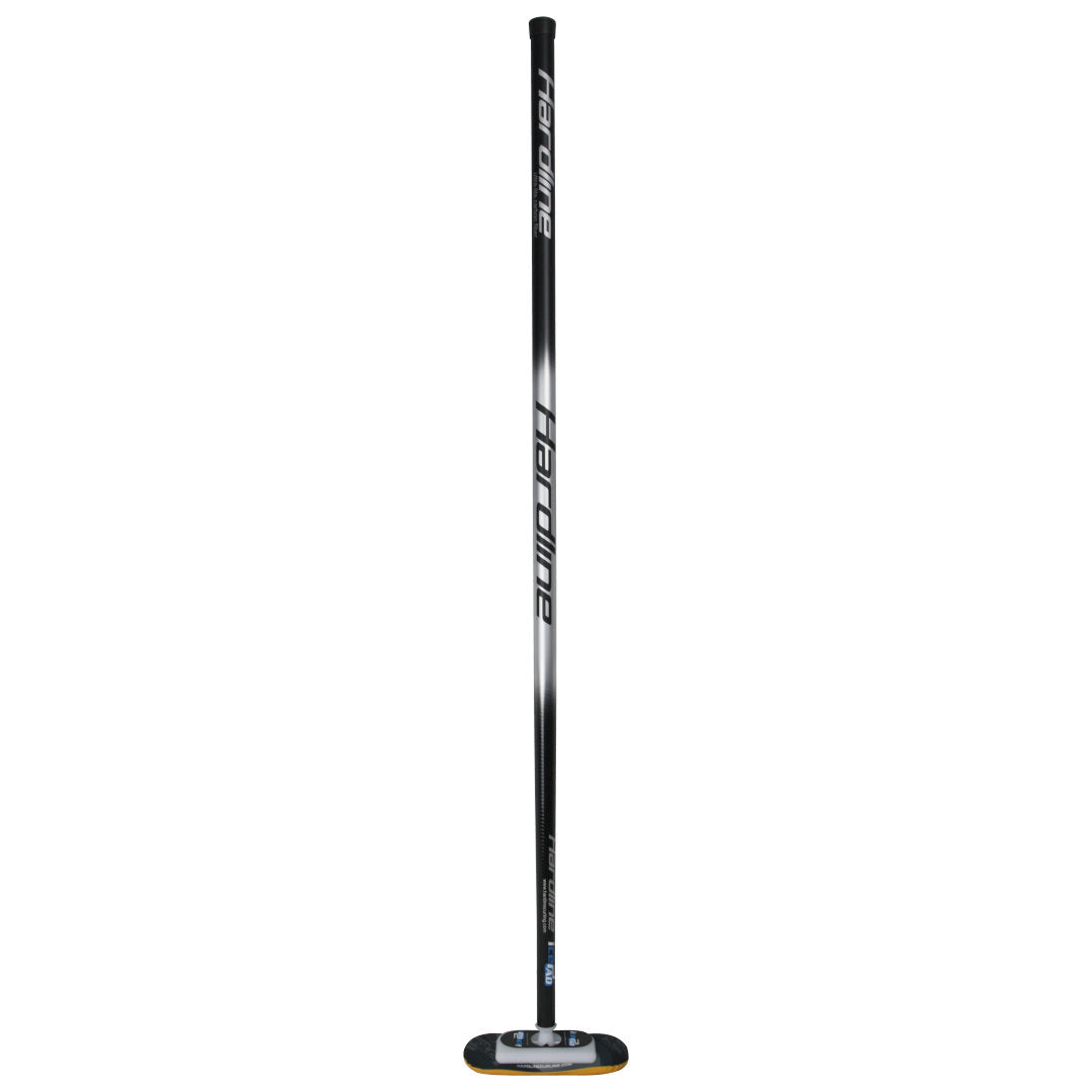 Hardline Curling Broom Asham Curling Supplies