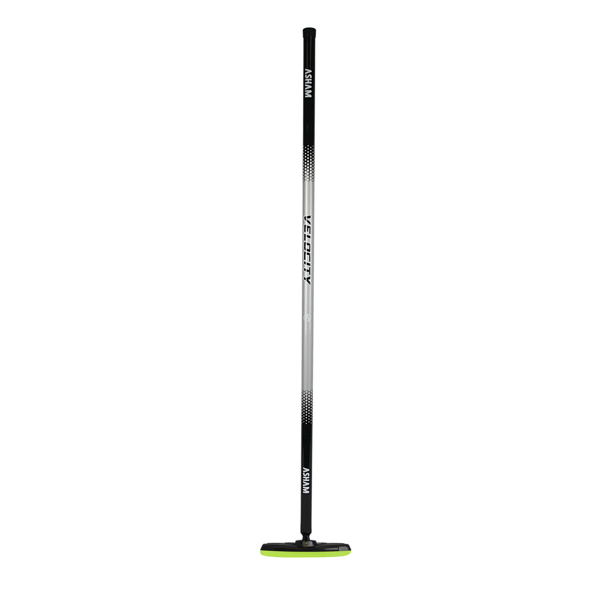 Asham Curling Supplies Velocity Fiberglass Ultra Force Curling Broom