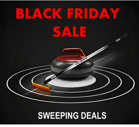 Asham Curling Supplies Black Friday Sale
