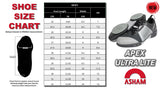 Apex Ultra Lite Men's Curling Shoes