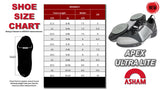 Apex Ultra Lite Women's Curling Shoes