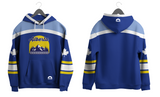 Provincial Sublimated Hoodie