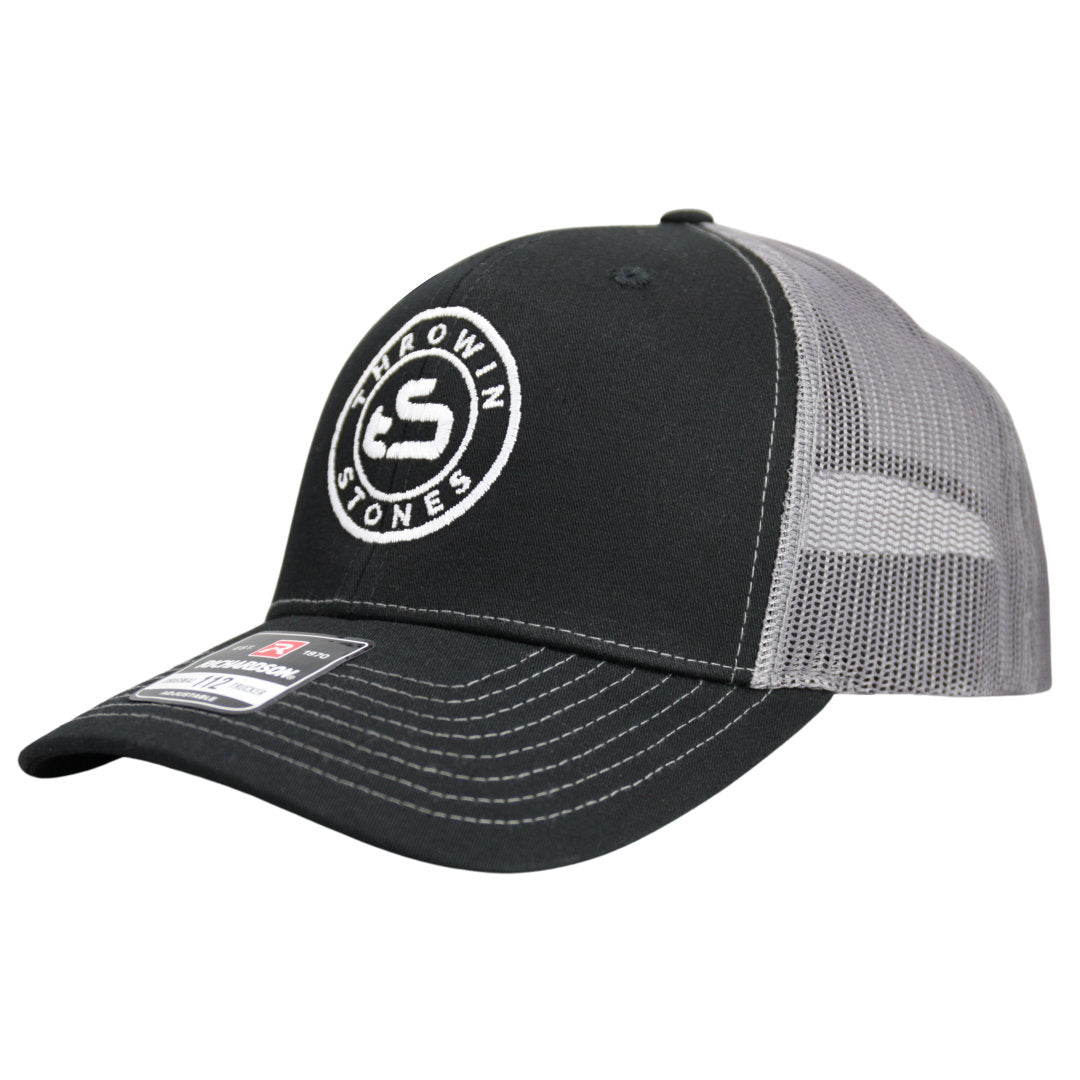 Throwin' Stones Cap | Asham Curling Headwear| Asham Curling Supplies ...