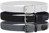 Braided Stretch Belt