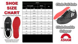 Club Full Sole Men's Curling Shoes