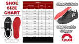 Club Double Gripper Women's Curling Shoes
