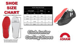 Club Junior Curling Shoes