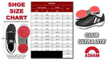 Club Ultra Lite Women's Curling Shoes