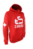 Throwin Stones in Canada Hoodie