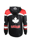 Throwin Stones in Canada Sublimated Hoodie