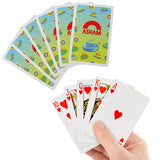 Curling Themed Playing Cards