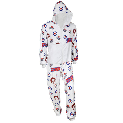 Rocks & Rings Onesie