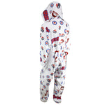 Rocks & Rings Onesie
