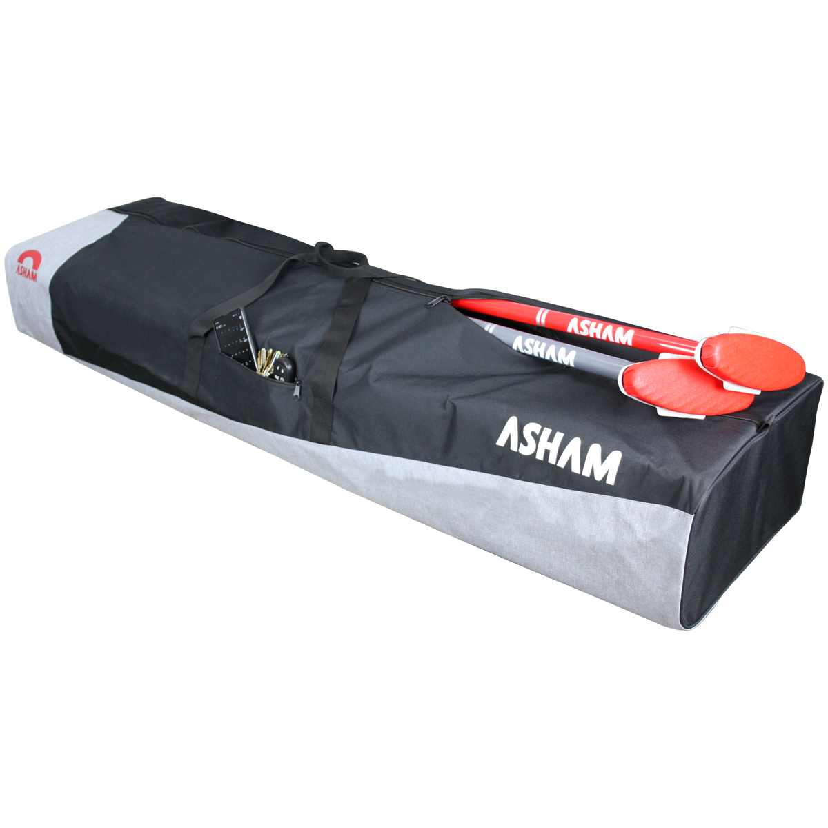 XXL Curling Broom Bag | Curling Broom Bag | Asham Curling Supplies ...