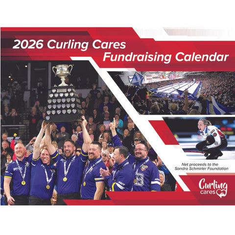 2026 Curling Cares Calendar
