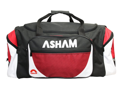 Asham Tricolor Duffle Bag | Curling Sport Bag
