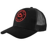 Throwin Stones Trucker Hat