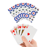 Curling Themed Playing Cards