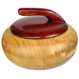 Curling Rock Urn